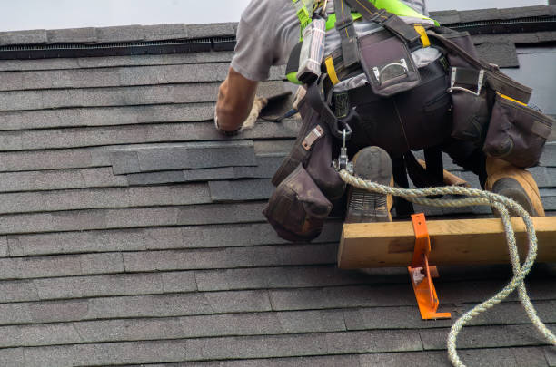 Reliable Metal Roofing contractor in Elmira, OR by Brentwood Metal Roofing